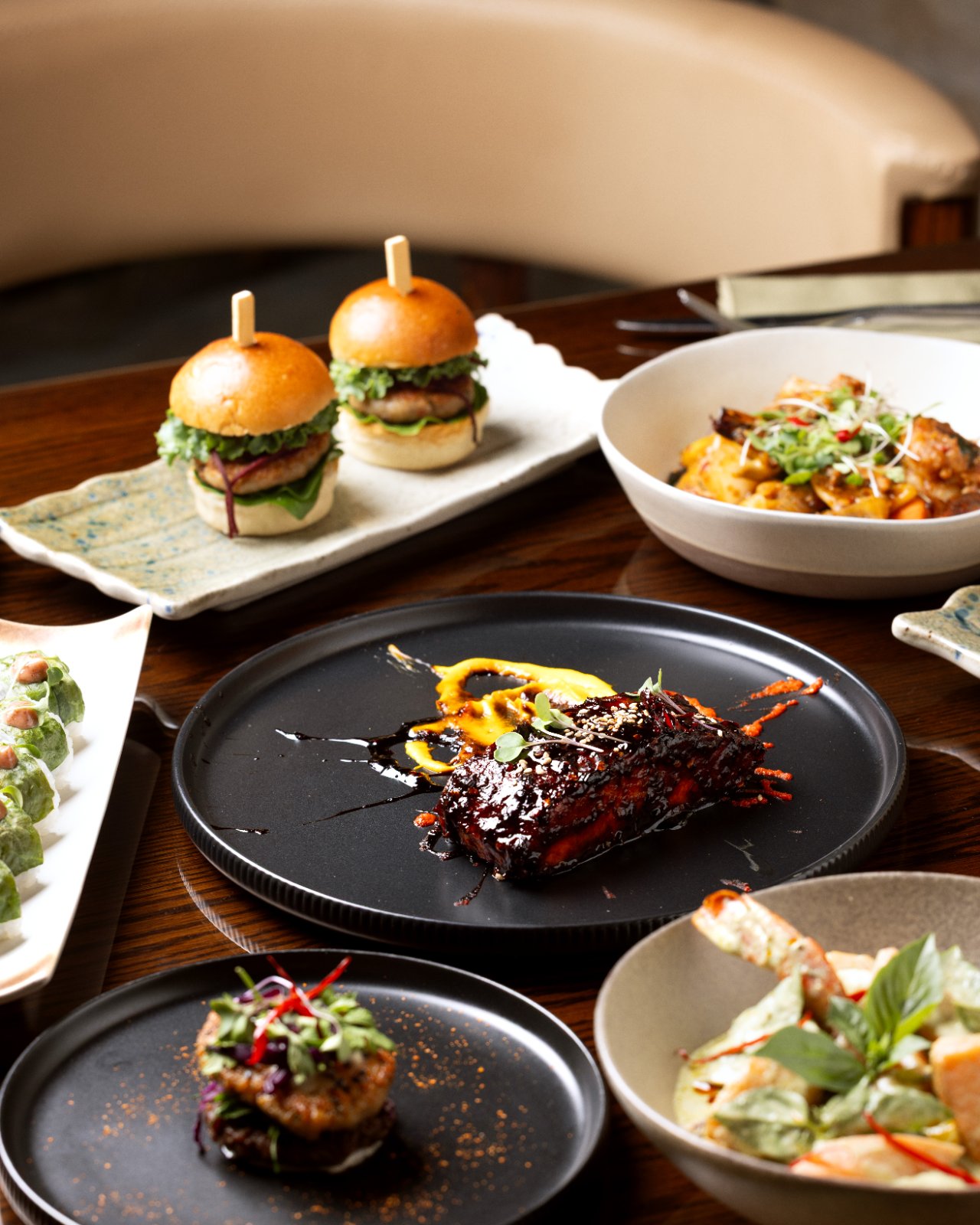 The Small Plates